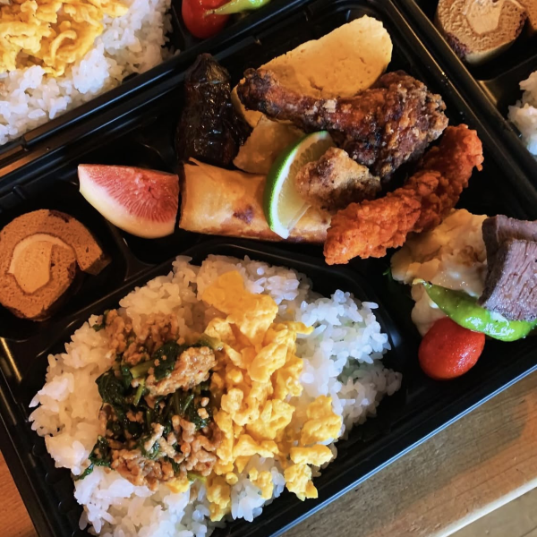 【テイクアウトのおまかせ弁当】用途に合わせてご準備いたします