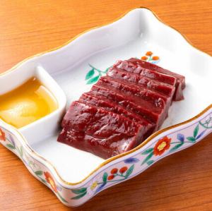 鮮度◎新鮮厚切りレバー