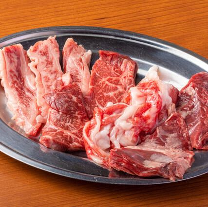 真肉焼屋盛り