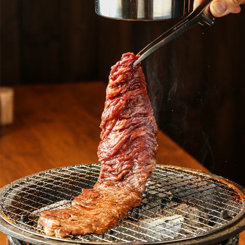 贅沢コースで極上焼肉体験を★特別なお食事に◎