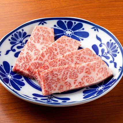【おすすめ】黒毛和牛A5カルビ