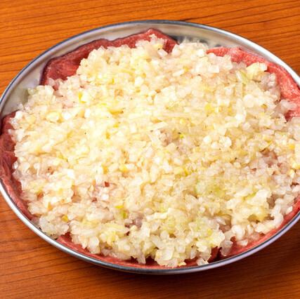 ねぎ牛タン