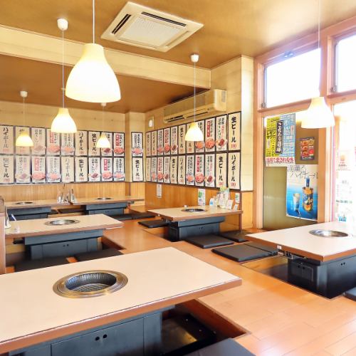 貸切可能！各種宴会にもおすすめ☆