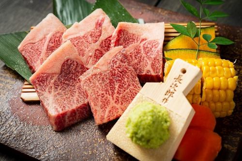 Kobe beef special ribs