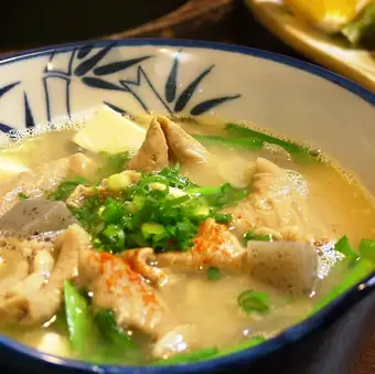 やわらかもつ煮込み