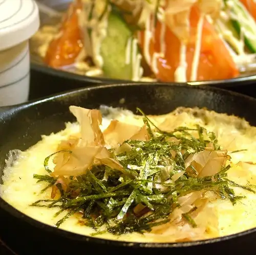 山芋ステーキ