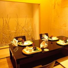 Hold company banquets, entertainment, and meet-and-greets in a calm Japanese atmosphere♪ All seats are private rooms