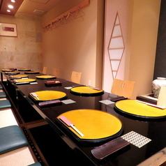 We have a completely private room for up to 30 people ◎ Feel free to use it for groups ♪