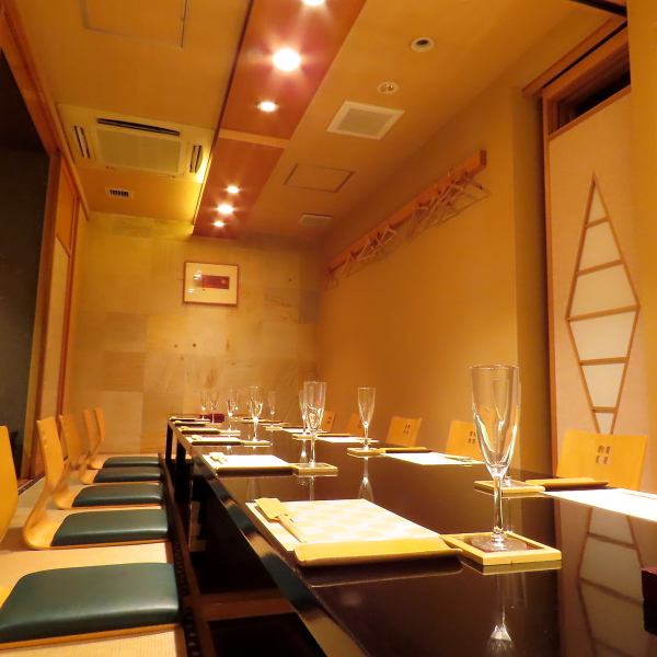 [Private rooms available for small groups] We also accept impromptu banquets after work. Fully private rooms are perfect for casual drinking parties, celebrations, Buddhist events, and other family gatherings.You can enjoy the food at Nanawarai without worrying about anything else.Please feel free to bring your children with you.