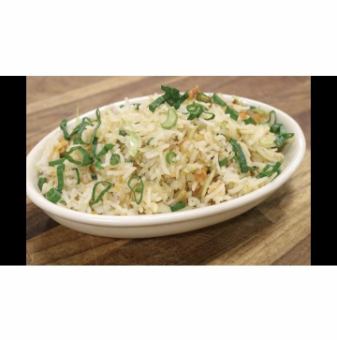 Jira butter garlic rice