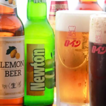 単品飲み放題