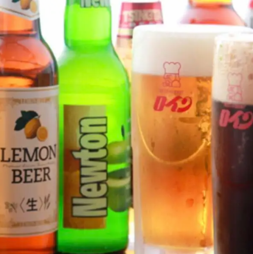 単品飲み放題
