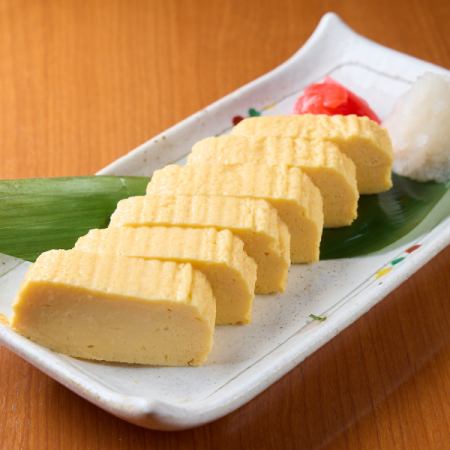 だし巻き玉子