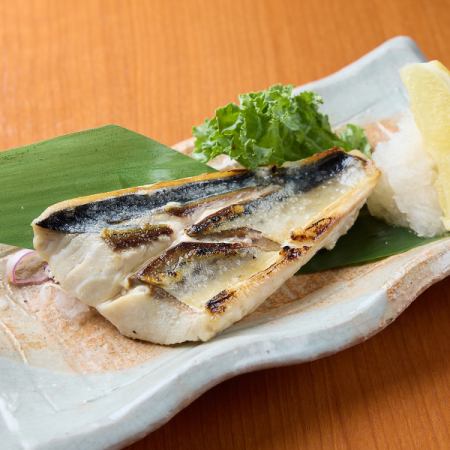 塩さば