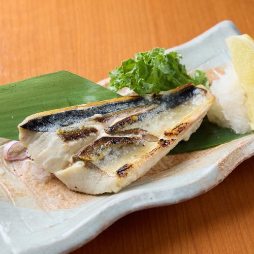 塩さば