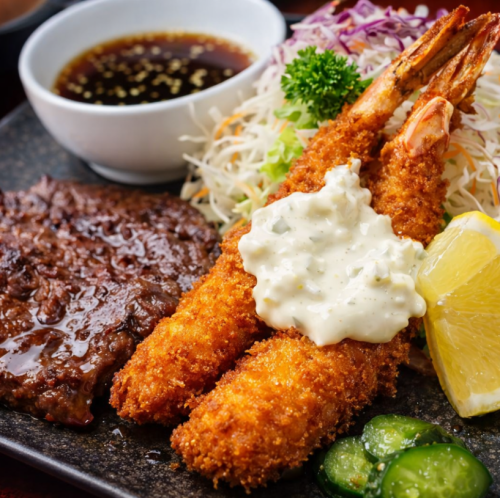 和風~洋風まで種類豊富なランチメニューをご用意♪