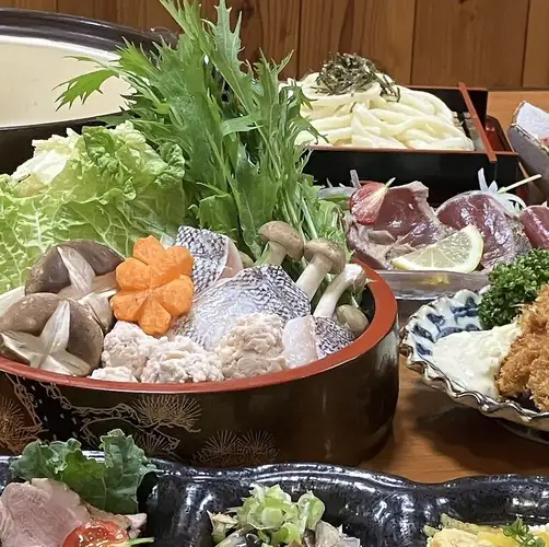 年末派對套餐（含火鍋，暢飲）