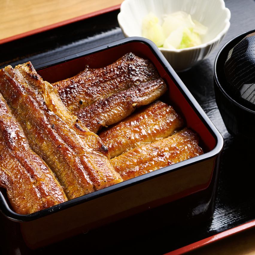 ★地焼きを堪能★活鰻を店内で捌くから鮮度バツグン！駅徒歩4分