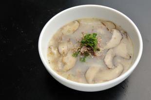 玉子スープ　/　わかめスープ