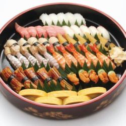夜にぎり