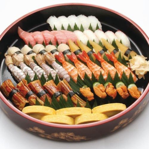 夜にぎり