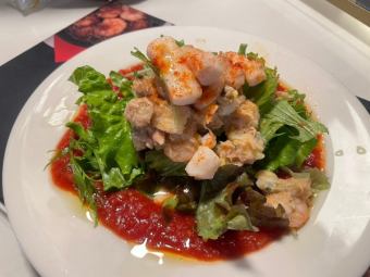 Omakase Seafood Salad