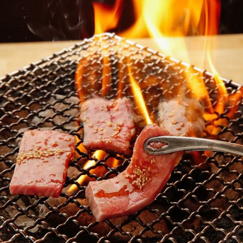 Yakiniku restaurant open until morning!!