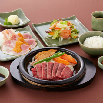 【ヘレ】黒毛和牛ヘレステーキコース 全7品 （100ｇ～160ｇ）　8,200円～