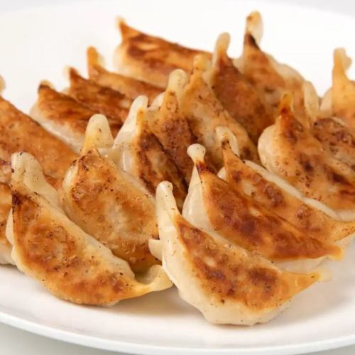 Vegetable dumplings 5 pieces
