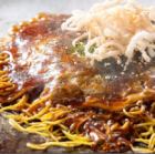 Gluten-free okonomiyaki