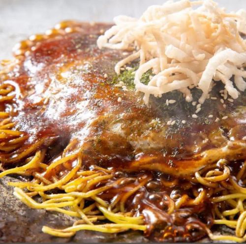 Gluten-free okonomiyaki