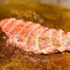 Hiroshima beef steak