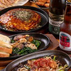 各種宴会におすすめなコースをご用意しております！