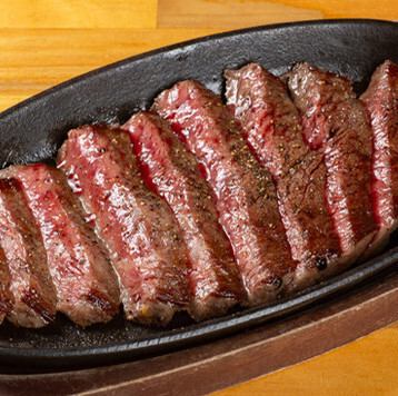 Hiroshima beef sirloin steak