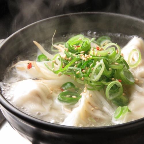 5 boiled dumplings