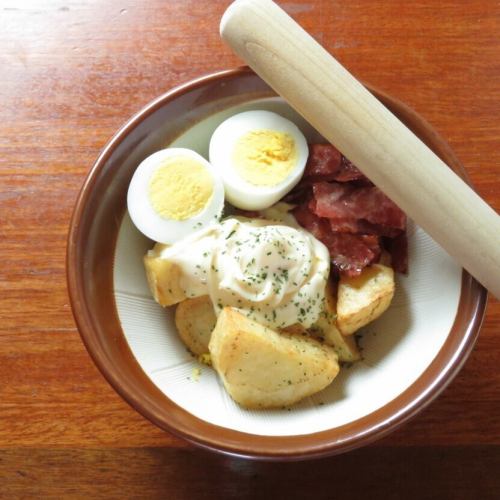 Speciality! Potato salad