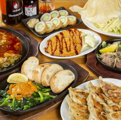 著名的铁板烧宴席