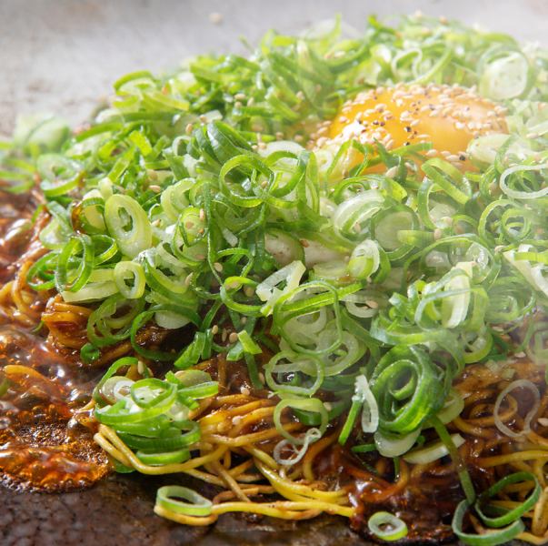 本店特色大阪燒