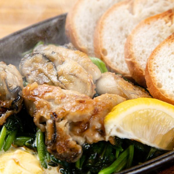 大廣島牡蠣奶油