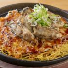 广岛县牡蛎大阪烧