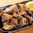 广岛特产：油炸内脏