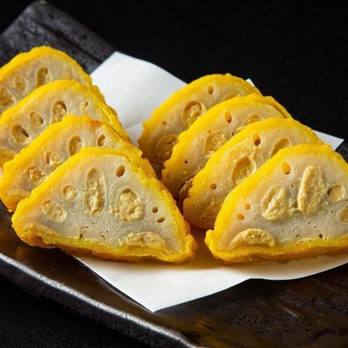 【熊本名物】辛子レンコン