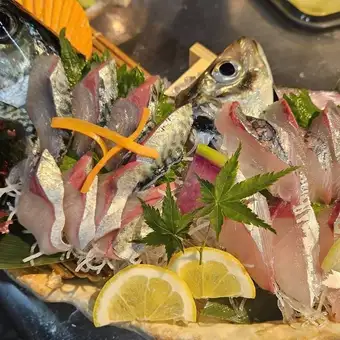 地酒プレゼント!郷土料理プラン【大分特選コース】アジサバ・冠地鶏・かぼす平目《120分飲放題》