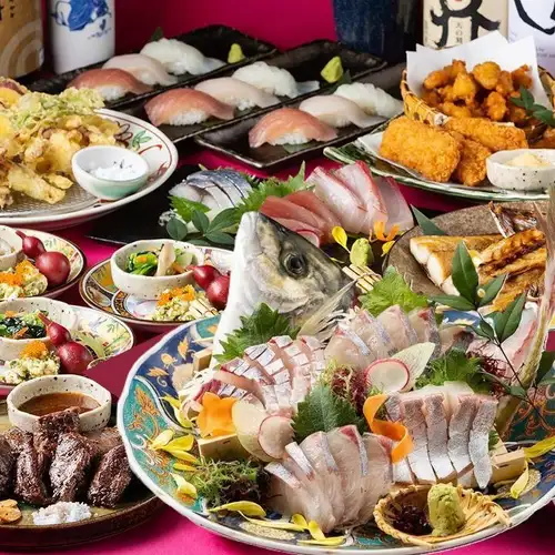 接待や会食に!季節宴会