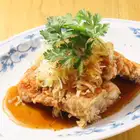 기름 닭 (유린치)