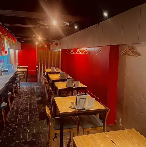 雰囲気◎オシャレな店内