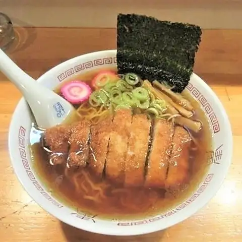 野菜ラーメン/カツラーメン/キムチラーメン