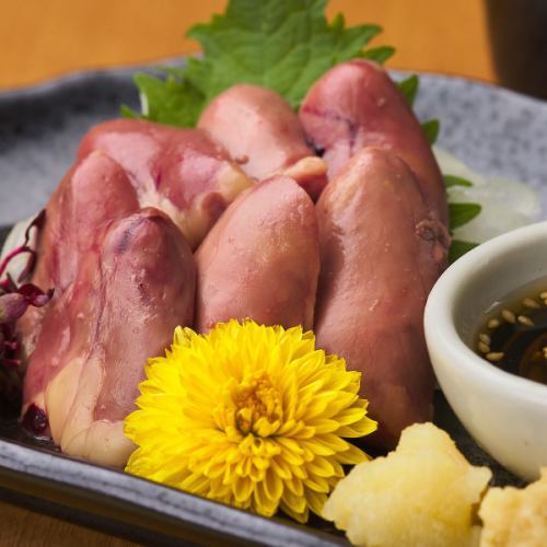 ハツ刺し