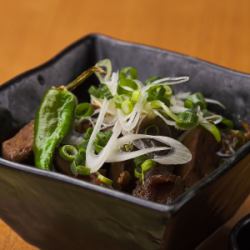 水煮鸡肉
