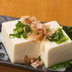 冷豆腐